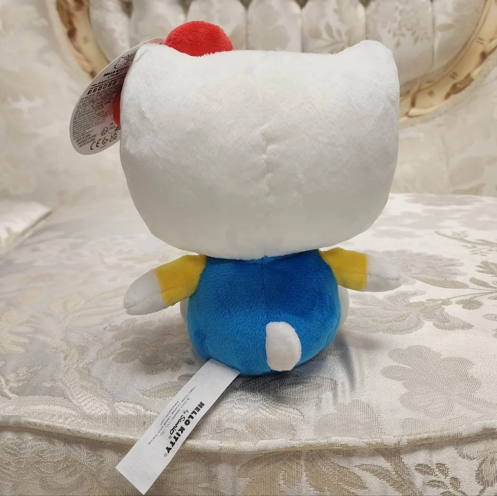 Hello Kitty Stuffed Plush NWT